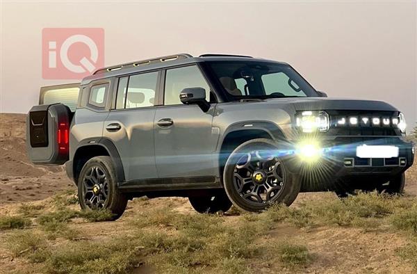جيتور T2 2025 للبيع في العراق - اربيل